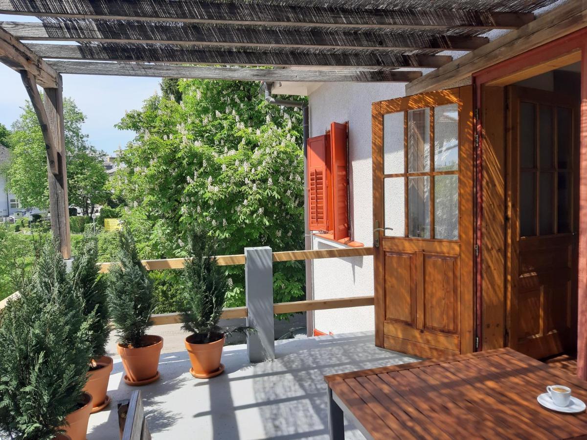 Triglav Apartment House Kranj Exteriér fotografie