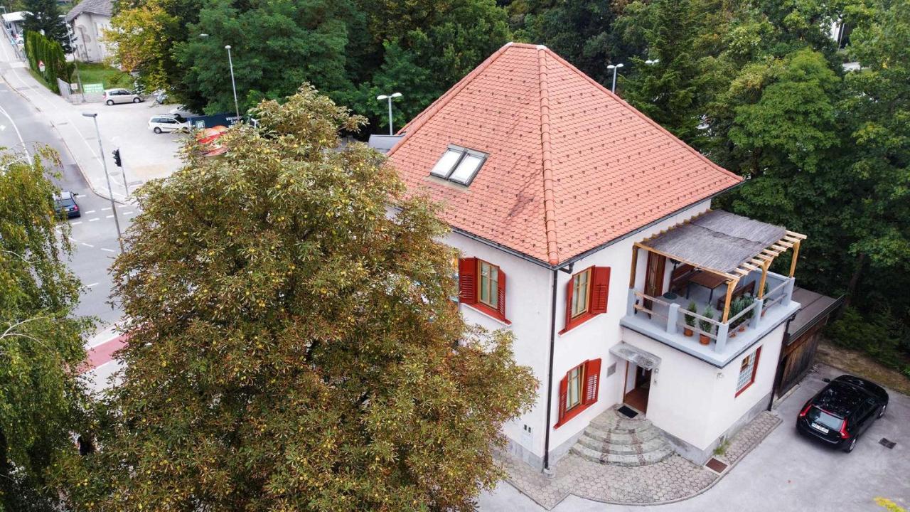 Triglav Apartment House Kranj Exteriér fotografie