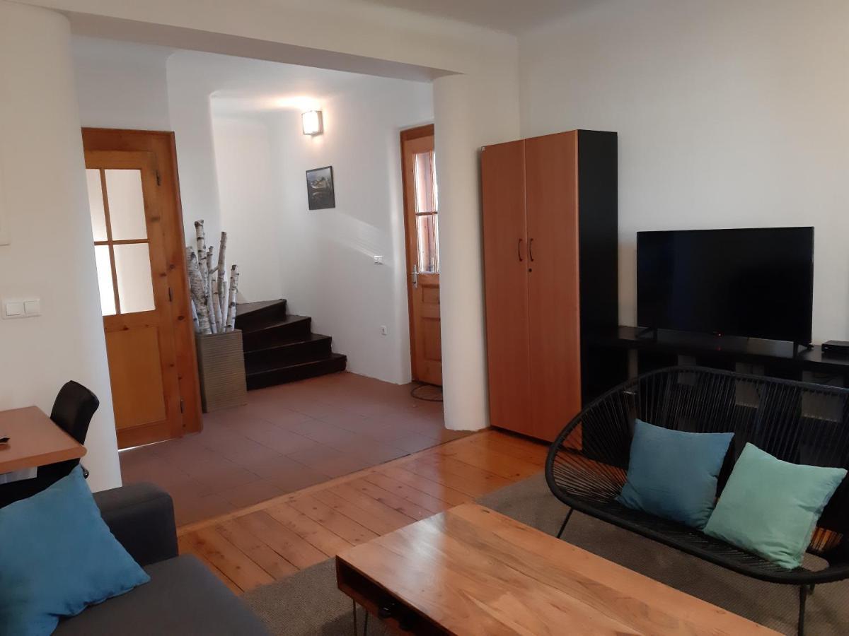 Triglav Apartment House Kranj Exteriér fotografie